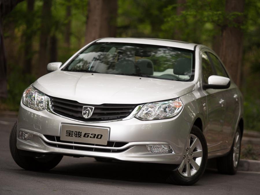  Baojun 630 2011 года  (фото 6 из 29)